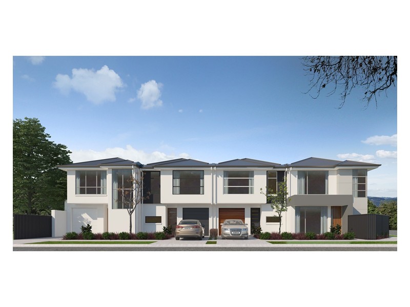 1, 3 & 4/1 Gothic Drive, Paradise SA 5075