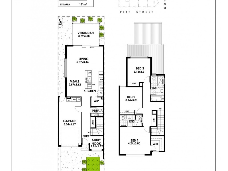 1, 3 & 4/1 Gothic Drive, Paradise SA 5075