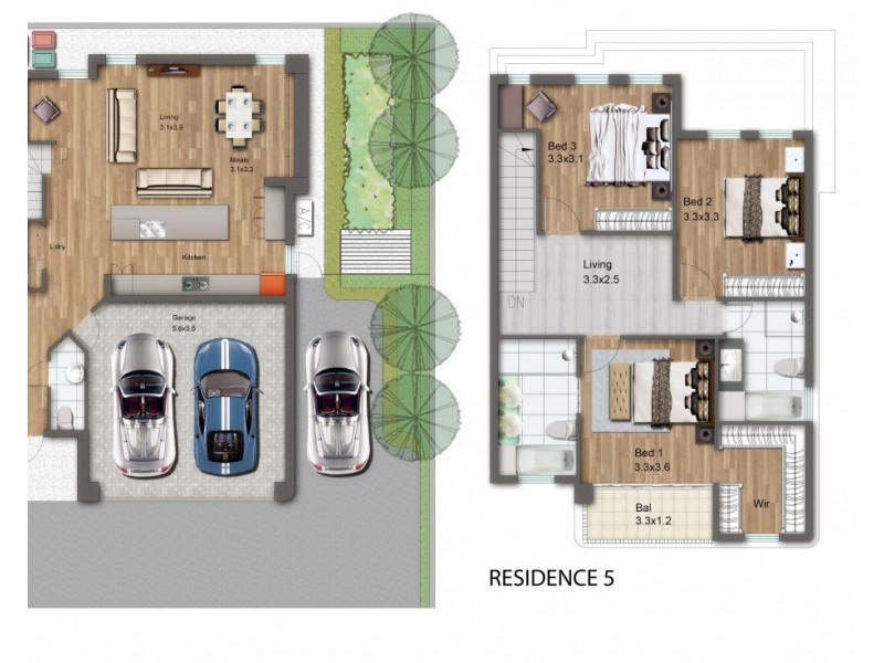 31 Cresdee Road, Campbelltown SA 5074 Floorplan