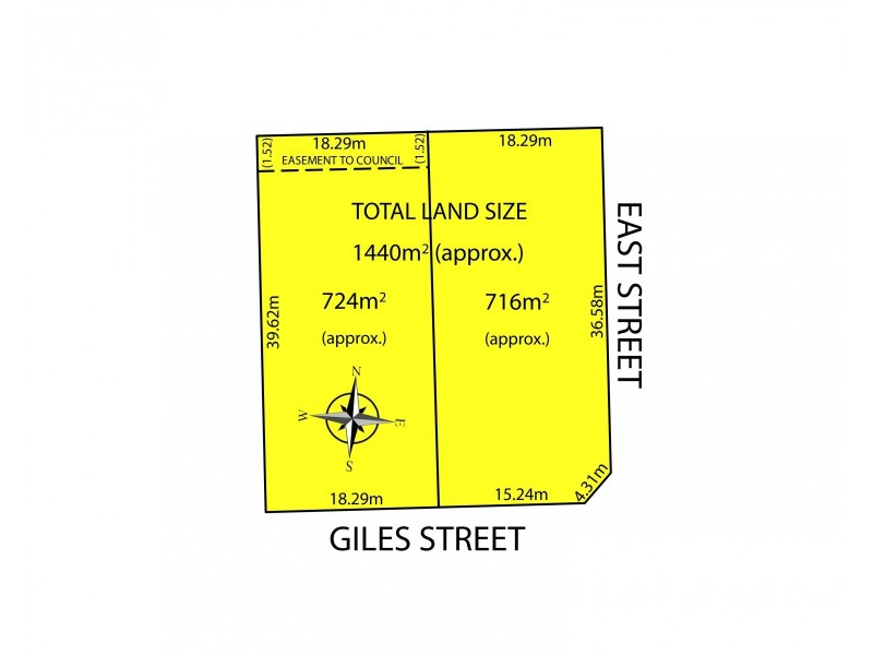 Lot 47, Giles Street (Corner of East Street), Magill SA 5072