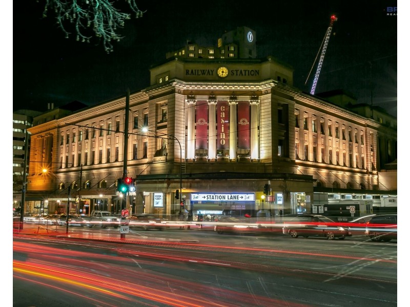 604/102 – 105 North Terrace, Adelaide SA 5000