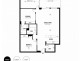 508/15 Vaughan Place, Adelaide SA 5000 Floorplan
