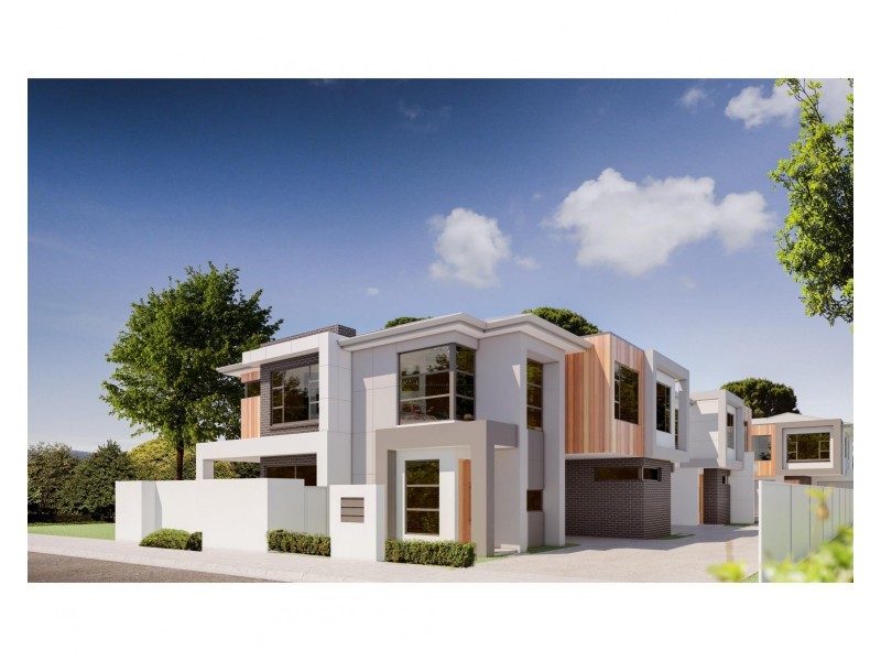 6A, 6C & 6E Shalford Terrace, Campbelltown SA 5074