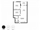 703/96 North Terrace, Adelaide SA 5000 Floorplan