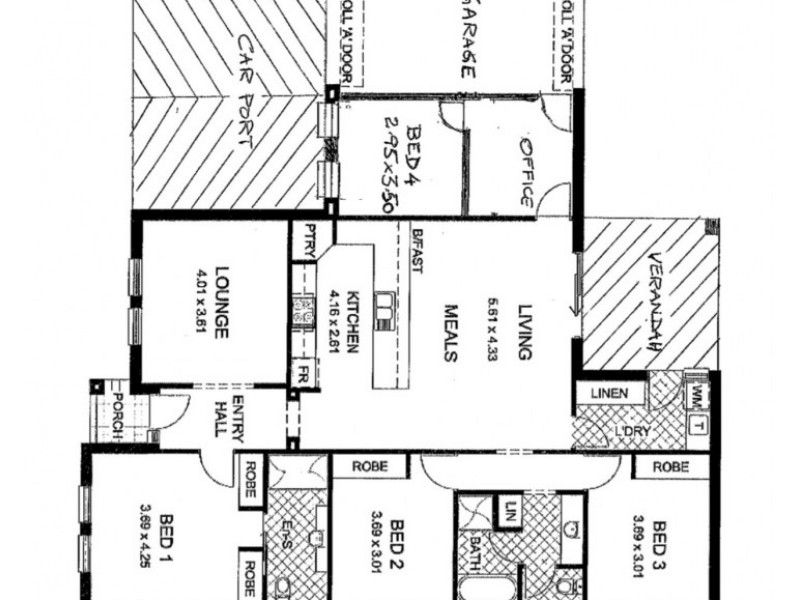 15A Arthur Street, Tranmere SA 5073 Floorplan