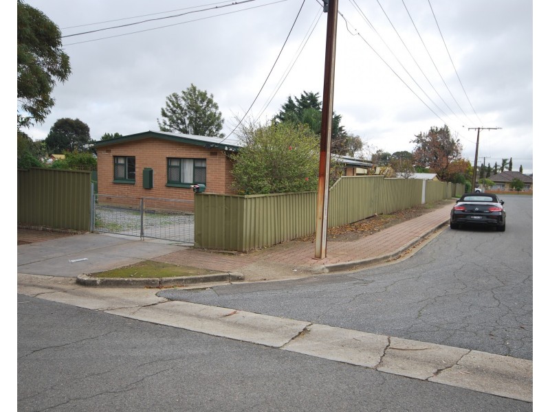 Lot 25, Maud Street (Corner of Pritchard Street), Rostrevor SA 5073