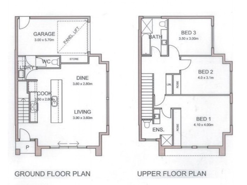 45A Hectorville Road, Hectorville SA 5073 Floorplan