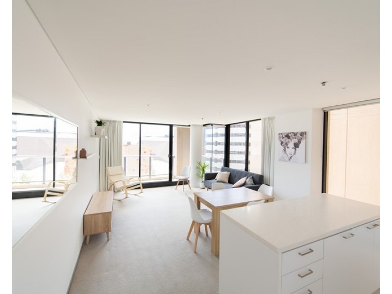 606/102 – 105 North Terrace, Adelaide SA 5000