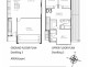 Res 1 to 3/719 Lower North East Road, Paradise SA 5075 Floorplan