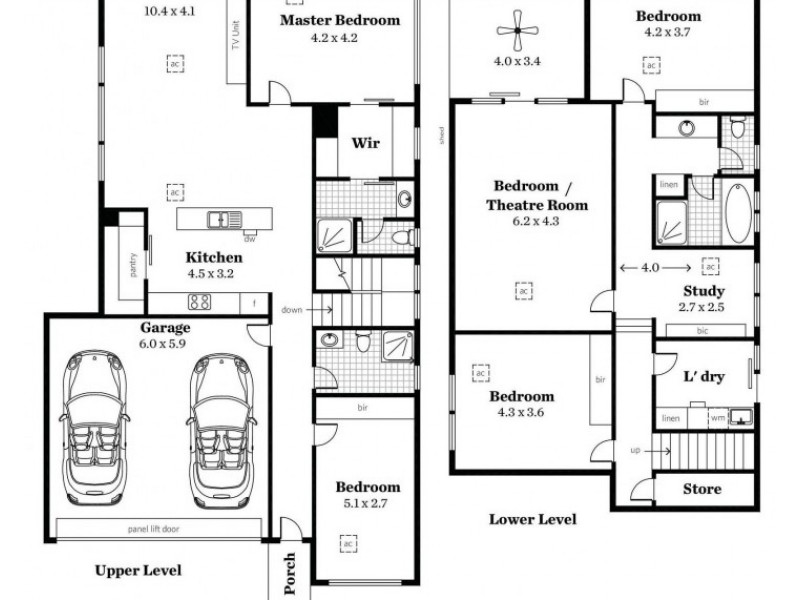 45B Flinders Drive, Valley View SA 5093 Floorplan
