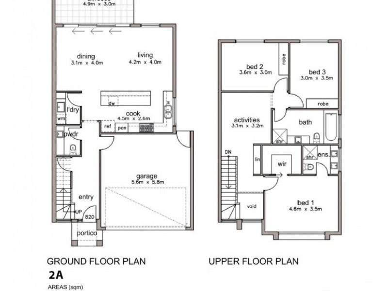 2A Flinders Parade, Newton SA 5074 Floorplan