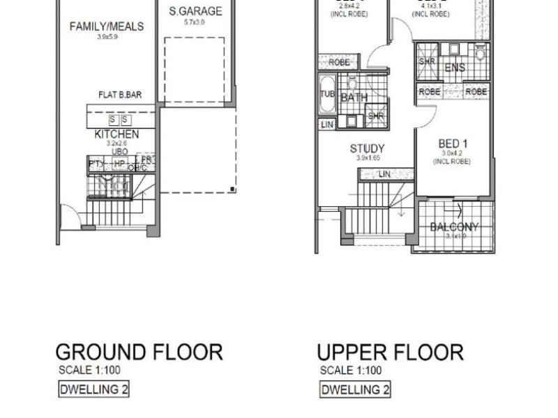 23 Briar Road, Felixstow SA 5070 Floorplan
