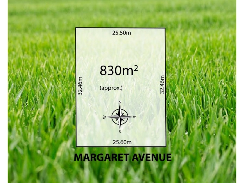 21 Margaret Avenue, Rostrevor SA 5073 Floorplan