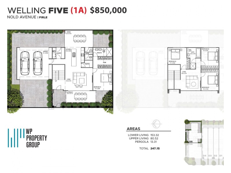 1A, 3C & 3D Arnold Avenue, Firle SA 5070