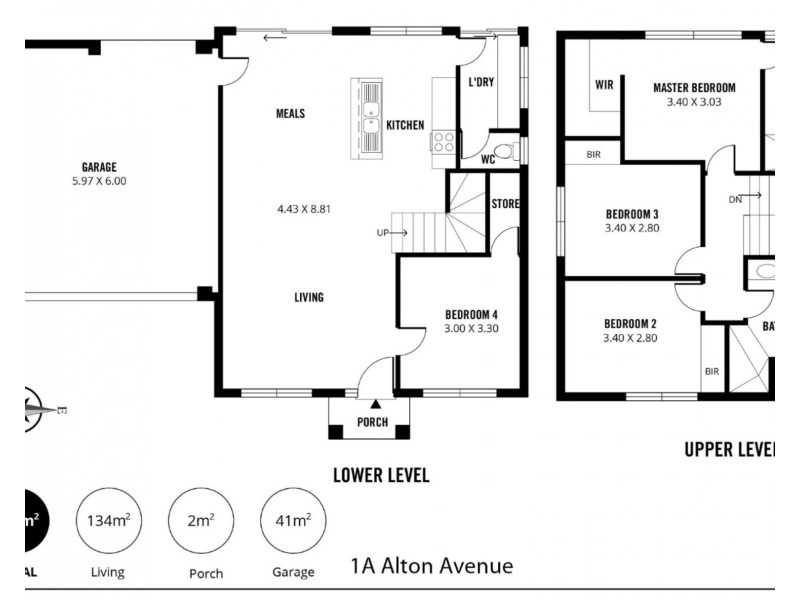 1A & 1C Alton Avenue, Magill SA 5072
