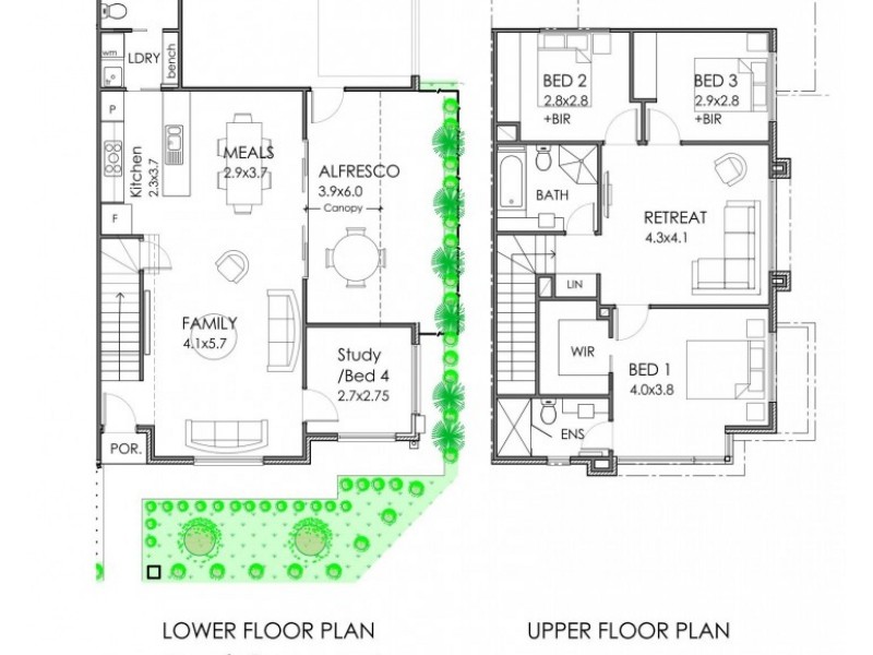 10A Alexander Avenue, Ashford SA 5035 Floorplan