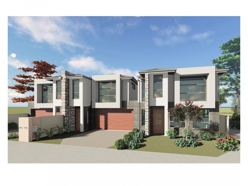 1, 2 & 3/39 Hallett Avenue, Tranmere SA 5073