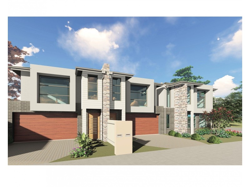 1, 2 & 3/39 Hallett Avenue, Tranmere SA 5073