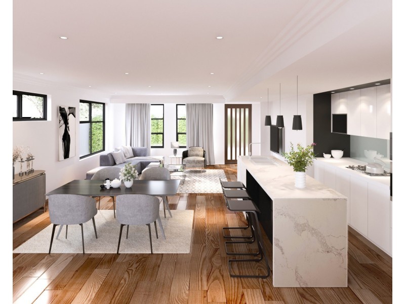 1, 2 & 3/39 Hallett Avenue, Tranmere SA 5073