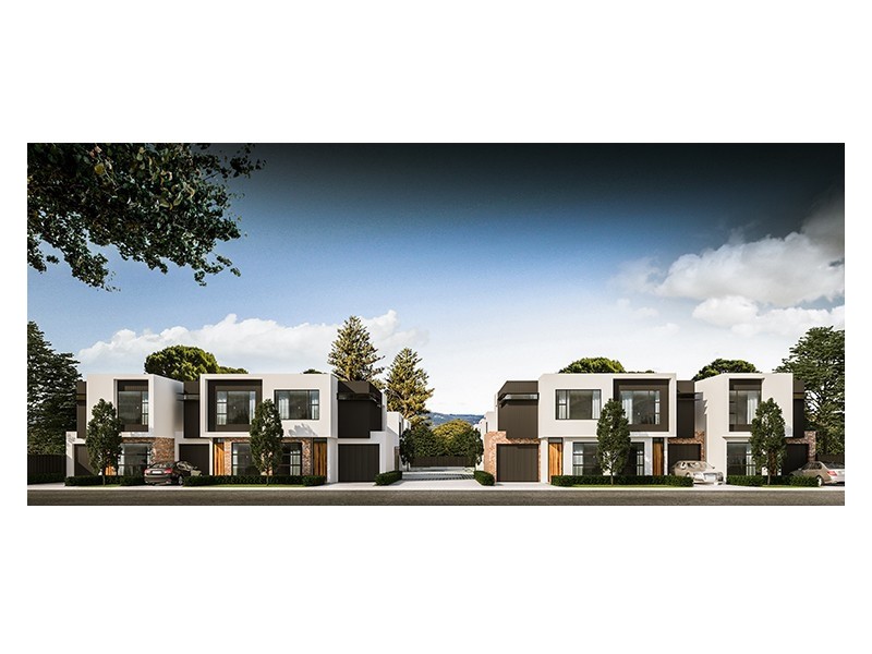 1, 2, & 3/2 North Street, Hectorville SA 5073