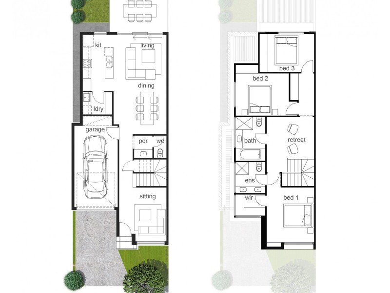 1, 2, & 3/2 North Street, Hectorville SA 5073