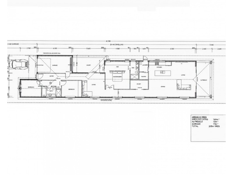 15 & 15B Second Street, Magill SA 5072 Floorplan