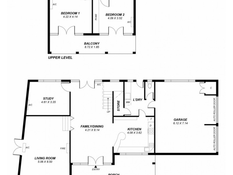 76 Dashwood Road, Beaumont SA 5066 Floorplan