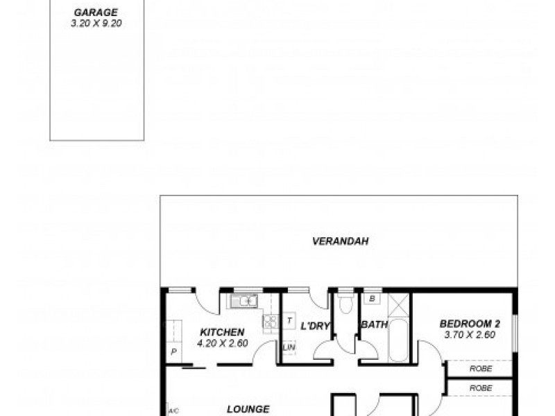 18 Sunhaven Avenue, Athelstone SA 5076 Floorplan