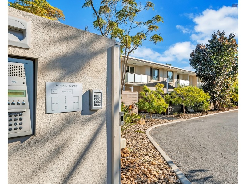 Res 4/7-9 L’Estrange Street, Glenside SA 5065