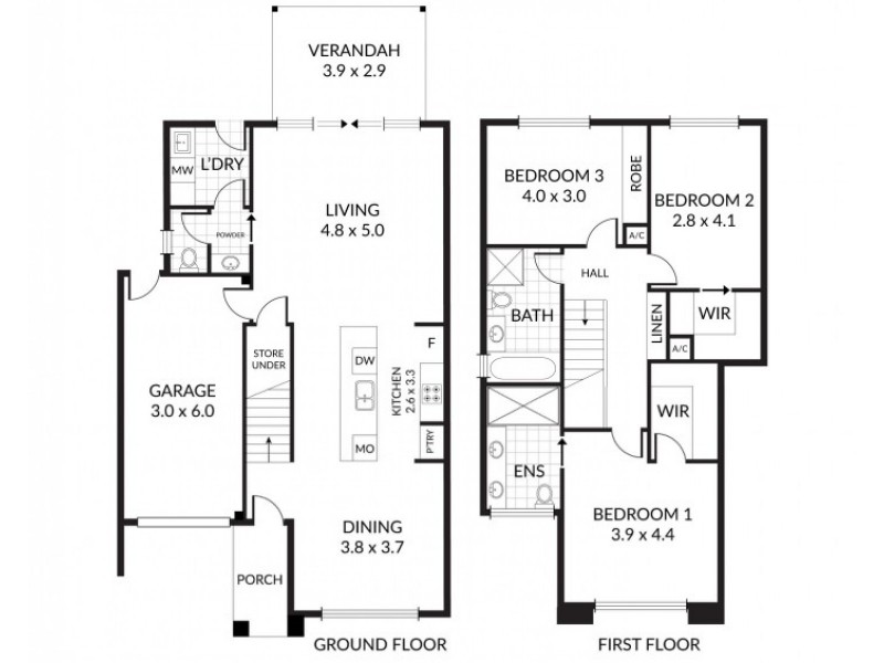 1B Lloyd Street, Hectorville SA 5073 Floorplan