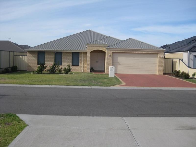 3 Madison Link, Success WA 6164