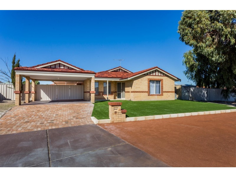81 The Avenue, Warnbro WA 6169