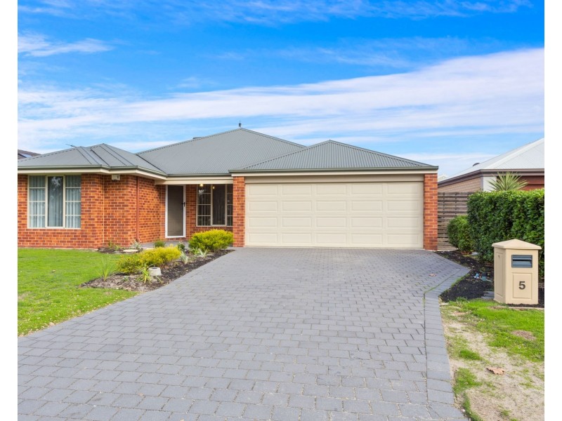 5 Versailles Place, Aubin Grove WA 6164
