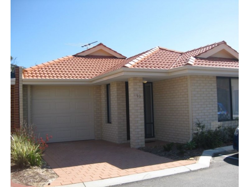 15/1 Coojong Link, Success WA 6164