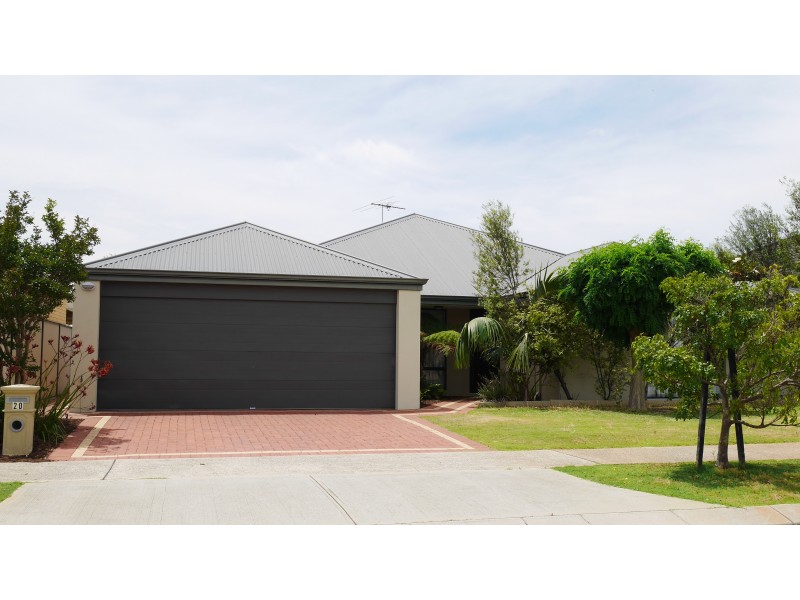 20 Campaspe Drive, Success WA 6164