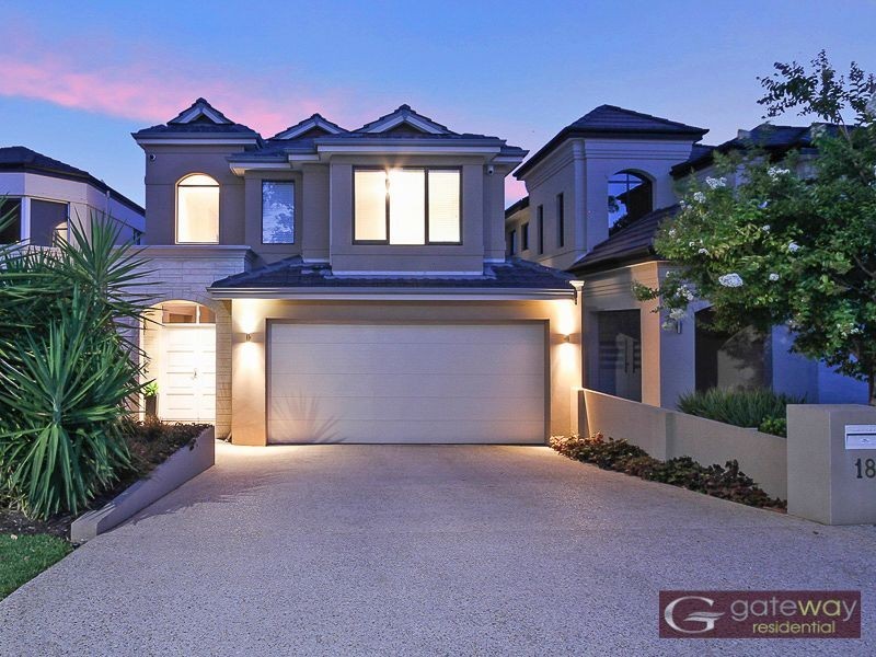 18B McCallum Crescent, Ardross WA 6153