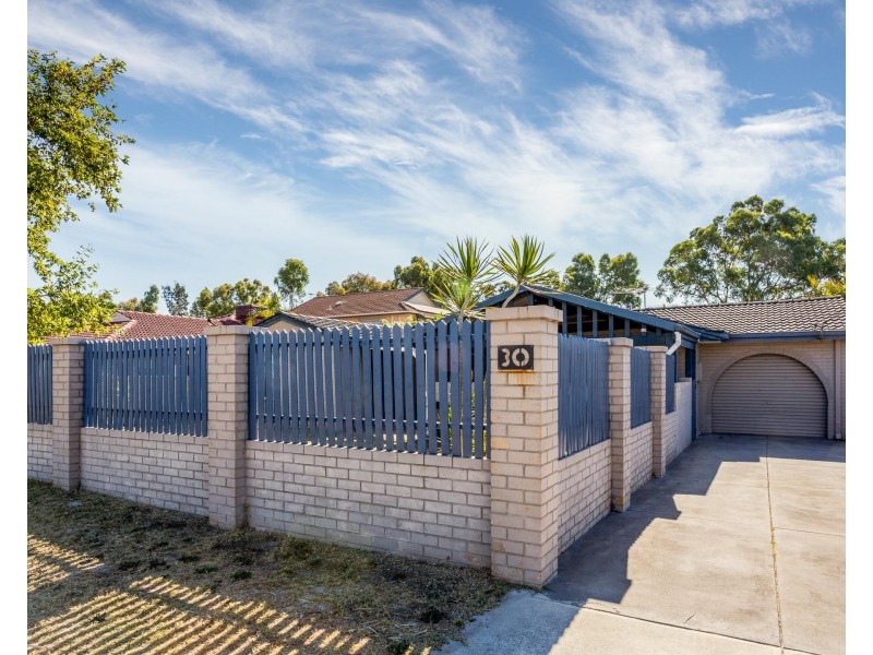 30 Endeavour Avenue, Bull Creek WA 6149