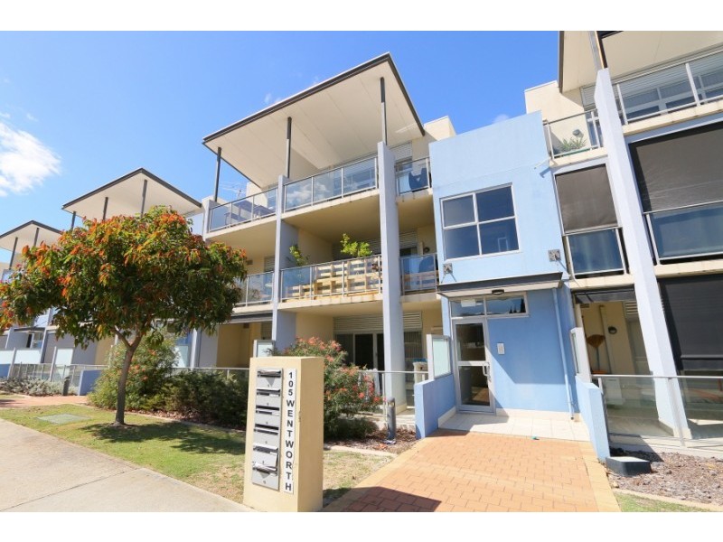 22/105 Wentworth Parade, Success WA 6164