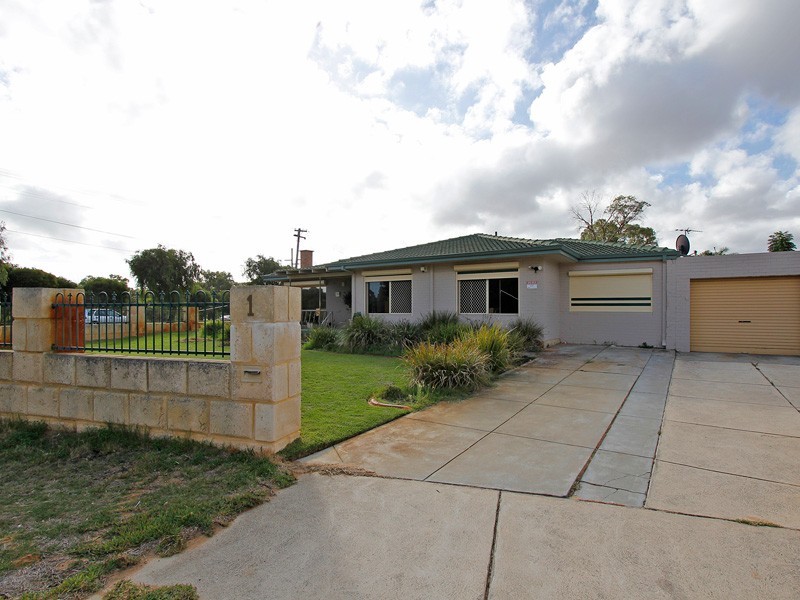 1 Butt Place, Orelia WA 6167
