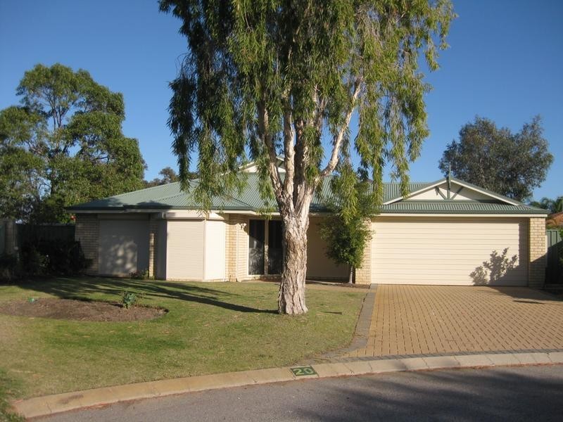 20 Cranshaw Mews, Atwell WA 6164