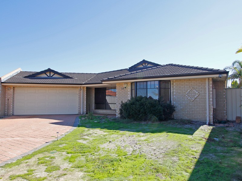 23 Mahogany Loop, Atwell WA 6164