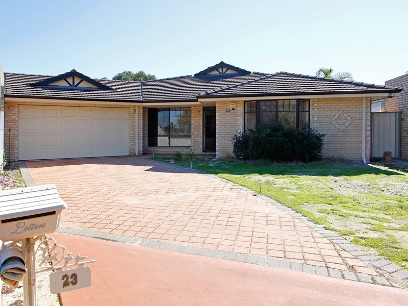 23 Mahogany Loop, Atwell WA 6164