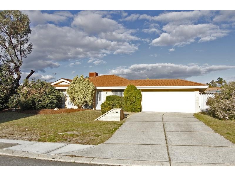 22 Wineberry Loop, South Lake WA 6164