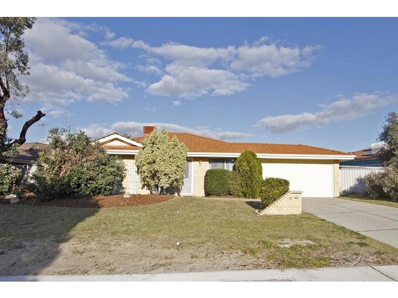 22 Wineberry Loop, South Lake WA 6164