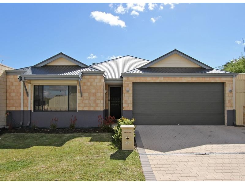 47 Peppermint Gardens, Aubin Grove WA 6164