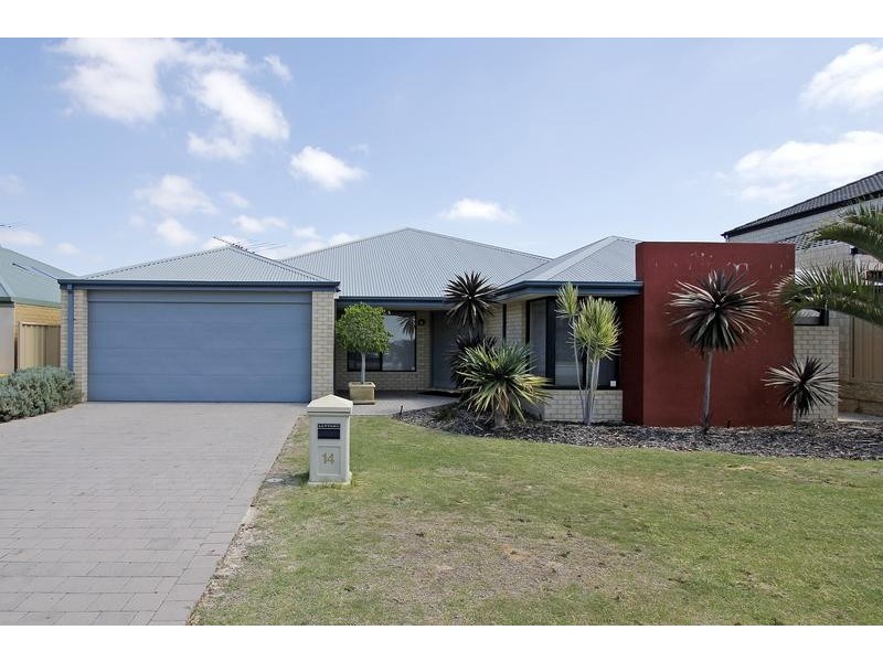 14 Possum Glade, Beeliar WA 6164