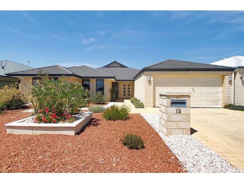 12 Cape Range Crescent, Aubin Grove WA 6164