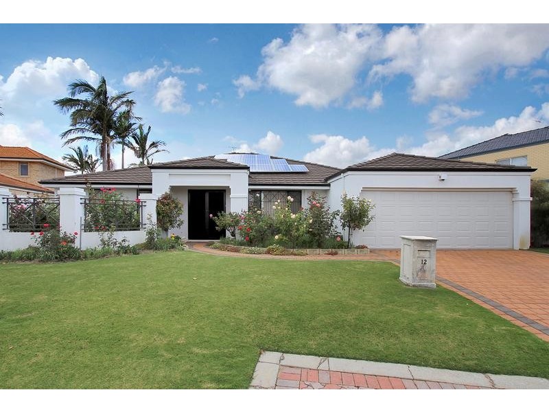 12 Turtle Point Cove, Jandakot WA 6164