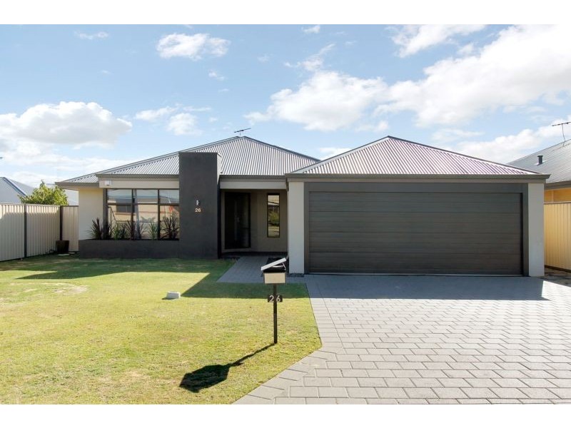 26 Edulis Avenue, Aubin Grove WA 6164