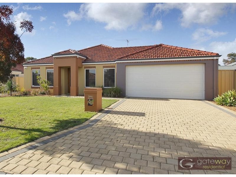 4/25 Ellesmere Circuit, Success WA 6164